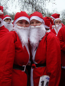 Santa Run for Quest4Change